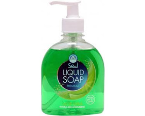 idrs ziepes 300ml, roku mazganai